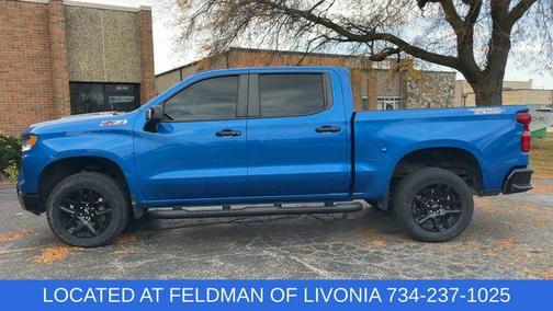 2023 Chevrolet Silverado 1500 LT Trail Boss