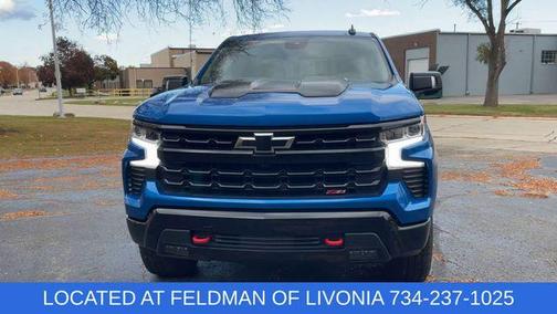 2023 Chevrolet Silverado 1500 LT Trail Boss