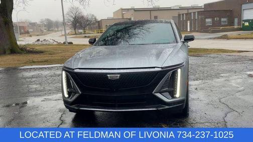 2024 Cadillac LYRIQ Sport