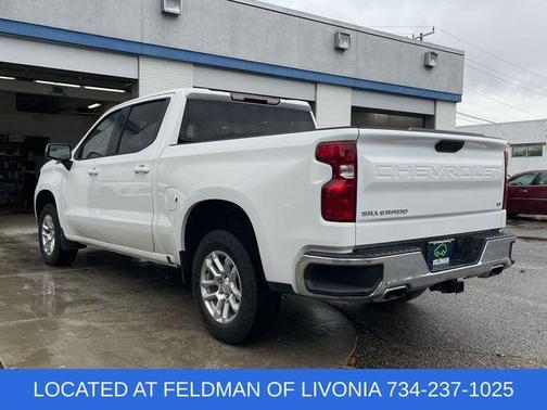 2023 Chevrolet Silverado 1500 LT