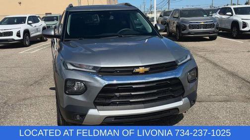 2023 Chevrolet Trailblazer LT