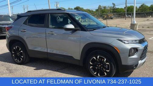 2023 Chevrolet Trailblazer LT