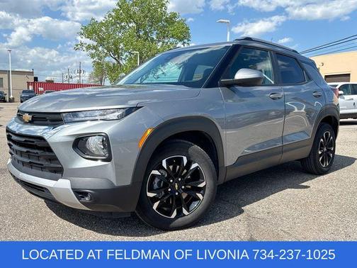 2023 Chevrolet Trailblazer LT