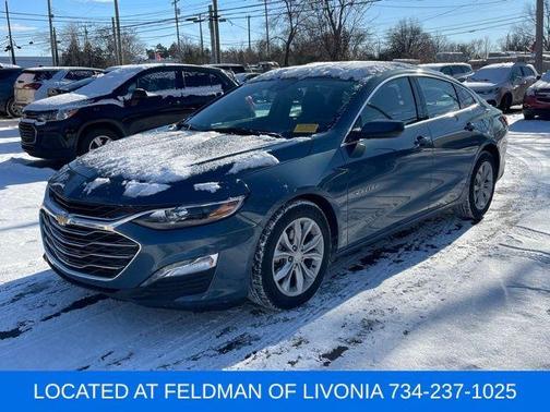 2025 Chevrolet Malibu LT