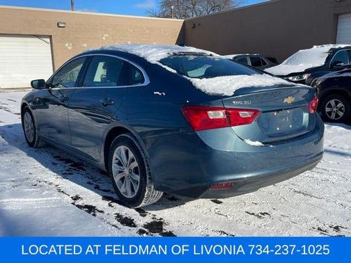 2025 Chevrolet Malibu LT