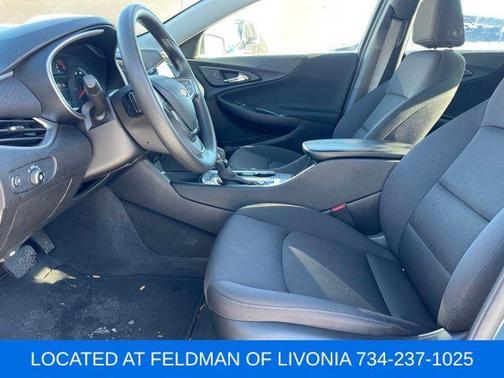 2025 Chevrolet Malibu LT