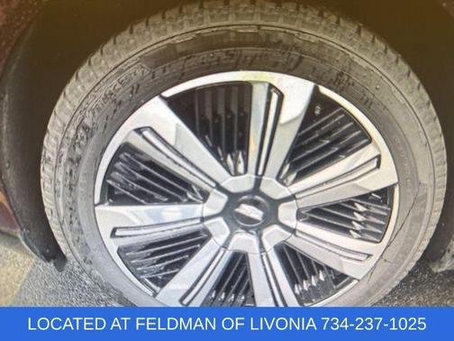 Black Cherry 2025 Cadillac Escalade IQ Luxury 2