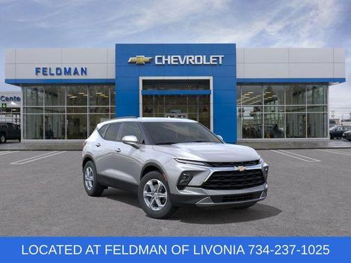 2025 Chevrolet Blazer LT