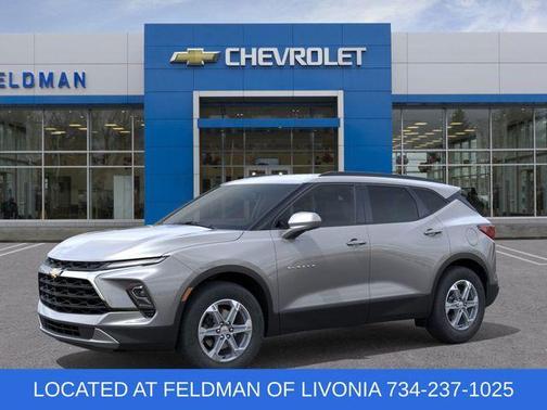 2025 Chevrolet Blazer LT