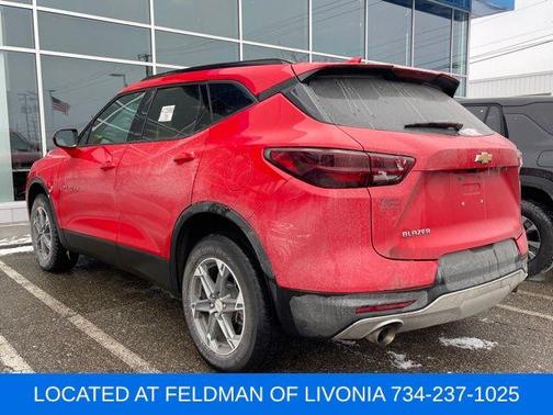 2024 Chevrolet Blazer LT