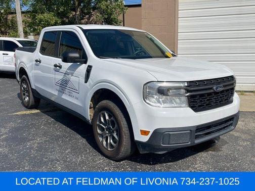 2023 Ford Maverick XLT