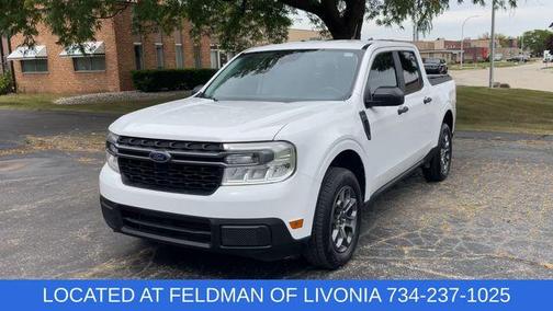 2023 Ford Maverick XLT