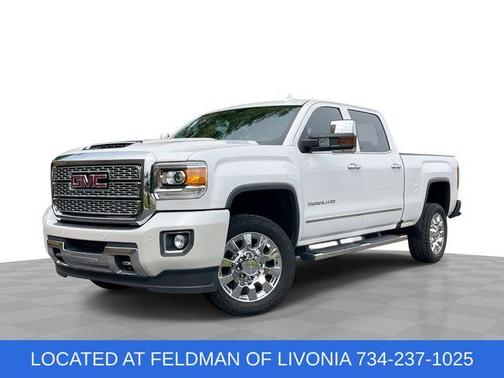 2019 GMC Sierra 2500 Denali