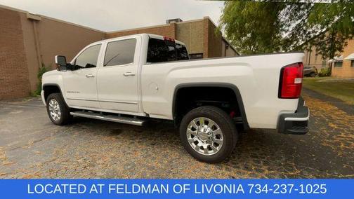 2019 GMC Sierra 2500 Denali