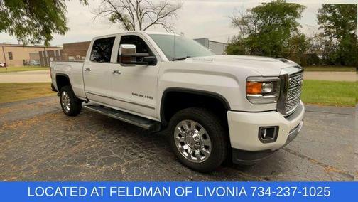 2019 GMC Sierra 2500 Denali
