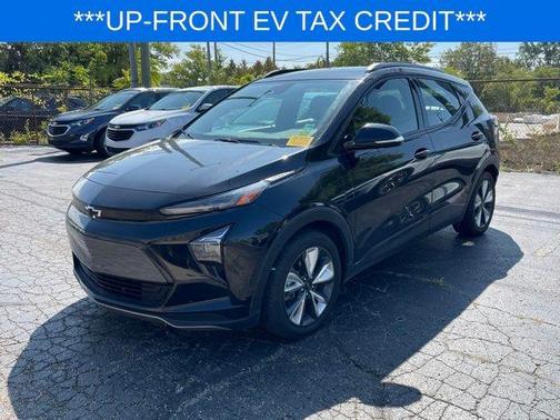 2023 Chevrolet Bolt EUV LT