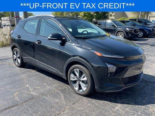 2023 Chevrolet Bolt EUV LT