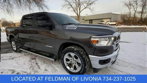 2023 RAM 1500 Big Horn