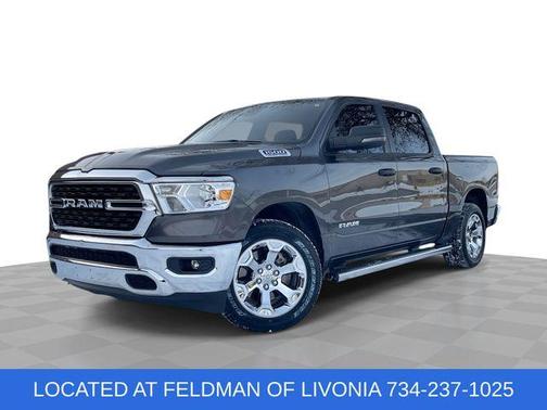 2023 RAM 1500 Big Horn