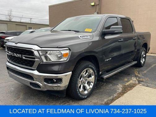 2023 RAM 1500 Big Horn