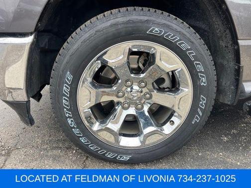 2023 RAM 1500 Big Horn