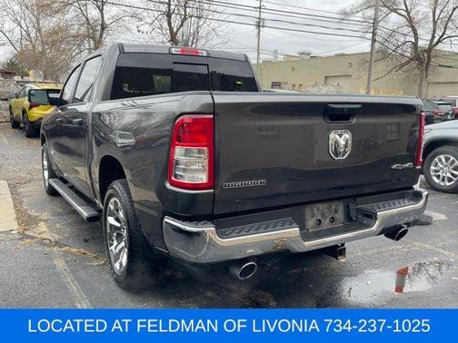 2023 RAM 1500 Big Horn