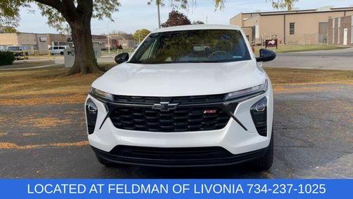2024 Chevrolet Trax 1RS