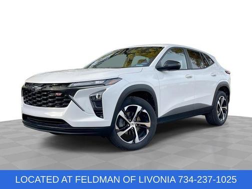 2024 Chevrolet Trax 1RS
