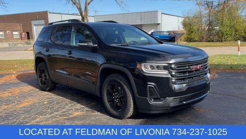 2023 GMC Acadia AT4