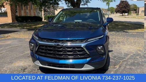 2023 Chevrolet Blazer 2LT
