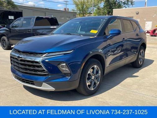 2023 Chevrolet Blazer 2LT