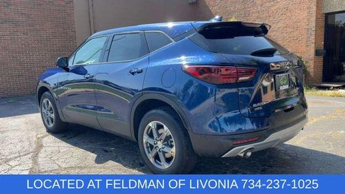 2023 Chevrolet Blazer 2LT