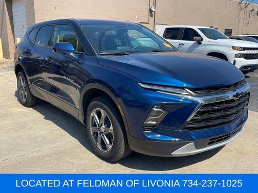 2023 Chevrolet Blazer 2LT
