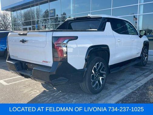 2024 Chevrolet Silverado EV RST