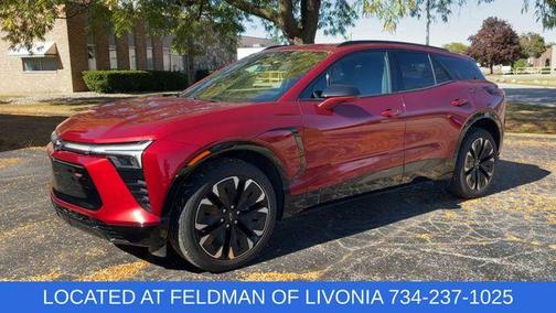 2024 Chevrolet Blazer EV RS