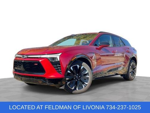 2024 Chevrolet Blazer EV RS