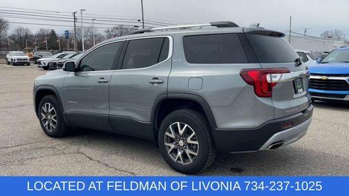 2023 GMC Acadia SLE