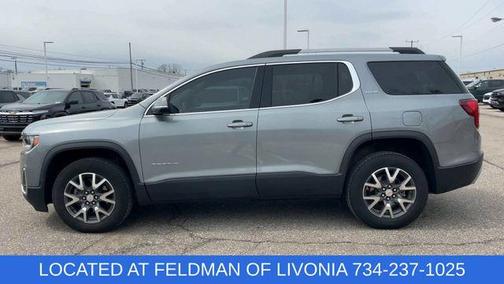2023 GMC Acadia SLE
