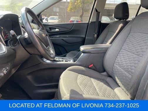 2020 Chevrolet Equinox 2LT