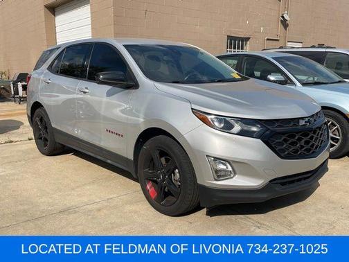 2020 Chevrolet Equinox 2LT