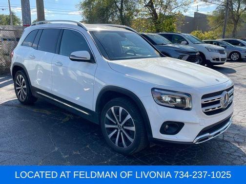 2020 Mercedes-Benz GLB 250 Base 4MATIC