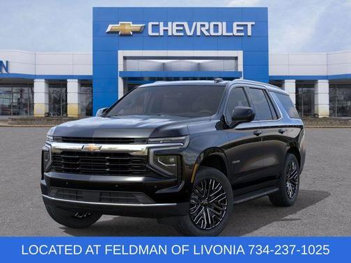 2025 Chevrolet Tahoe LS