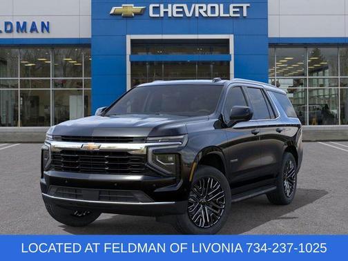 2025 Chevrolet Tahoe LS