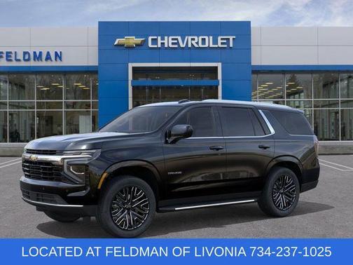 2025 Chevrolet Tahoe LS