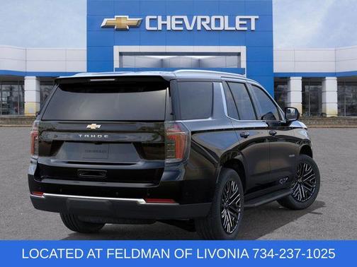 2025 Chevrolet Tahoe LS