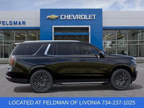 2025 Chevrolet Tahoe LS