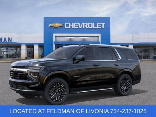 2025 Chevrolet Tahoe LS