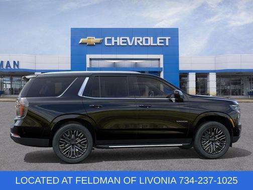 2025 Chevrolet Tahoe LS