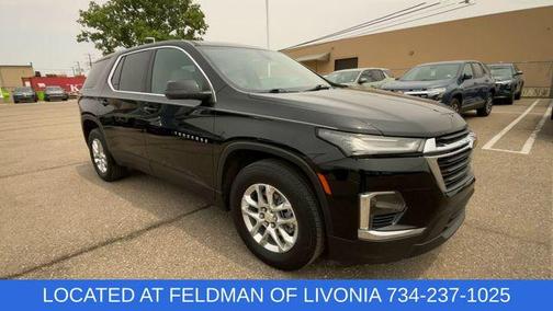 2022 Chevrolet Traverse LS
