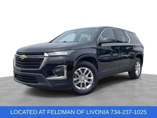 2022 Chevrolet Traverse LS